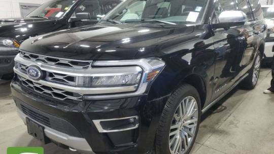 2023 Ford Expedition Platinum — SUV — 16,025 mi — Nampa, ID