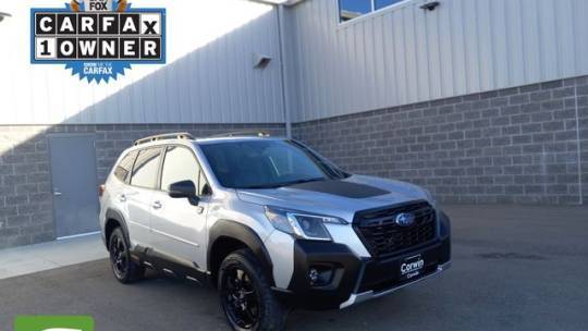 2023 Subaru Forester Wilderness — SUV — 27,386 mi — Nampa, ID