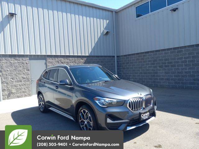 2021 BMW X1 28i — SUV — 35,533 mi — Nampa, ID