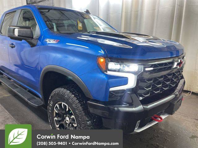 2022 Chevrolet Silverado 1500 ZR2 — Pickup Truck — 21,209 mi — Nampa, ID