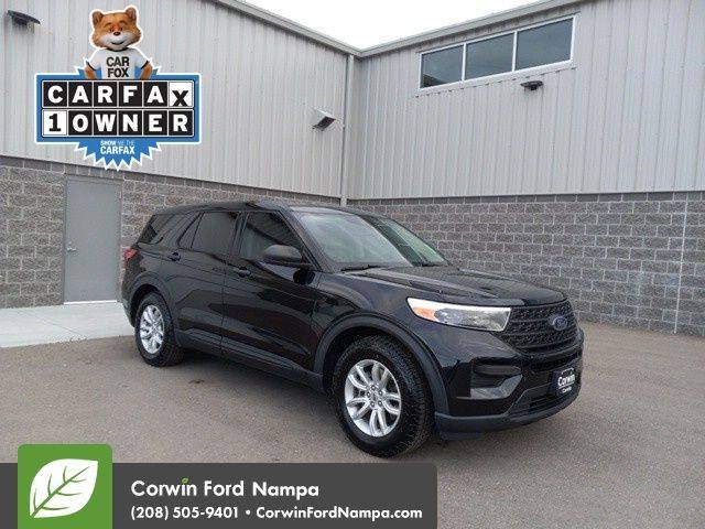 2021 Ford Explorer Base — SUV — 49,401 mi — Nampa, ID