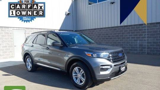2023 Ford Explorer XLT — SUV — 9,988 mi — Nampa, ID