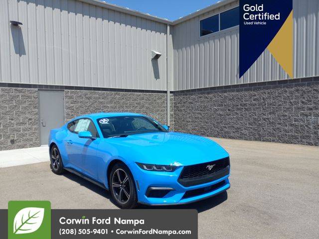 2024 Ford Mustang EcoBoost Premium — Coupe — 349 mi — Nampa, ID