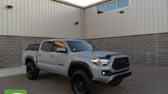 2019 Toyota Tacoma TRD Off Road — Pickup Truck — 92,281 mi — Nampa, ID