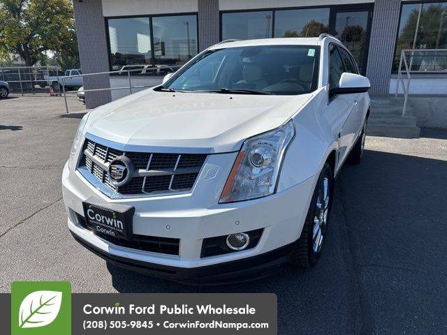 2012 Cadillac SRX Premium Collection — SUV — 126,599 mi — Nampa, ID