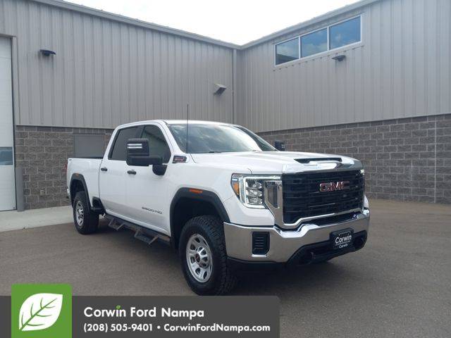 2021 GMC Sierra 2500HD Base — Pickup Truck — 64,920 mi — Nampa, ID