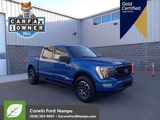 2022 Ford F-150 XLT — Pickup Truck — 50,191 mi — Nampa, ID