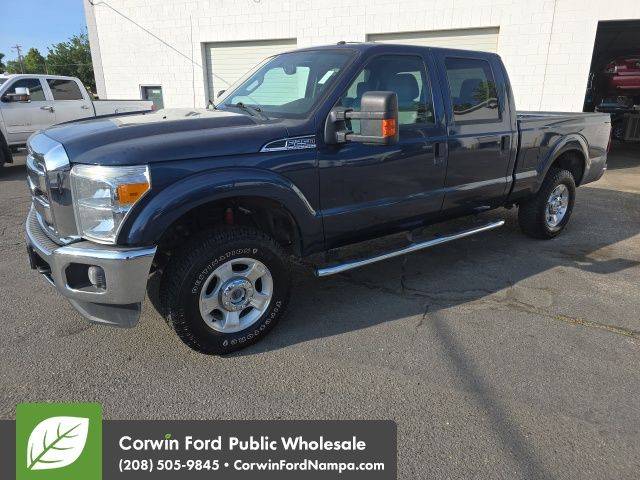 2016 Ford Super Duty F-250 XLT — Pickup Truck — 155,537 mi — Nampa, ID