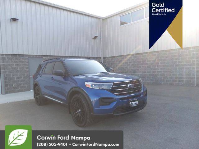 2020 Ford Explorer XLT — SUV — 32,491 mi — Nampa, ID