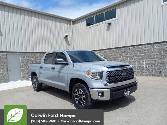 2018 Toyota Tundra SR5 — Pickup Truck — 57,447 mi — Nampa, ID
