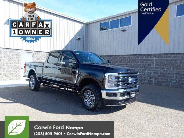 2024 Ford Super Duty F-350 LARIAT — Pickup Truck — 13,254 mi — Nampa, ID