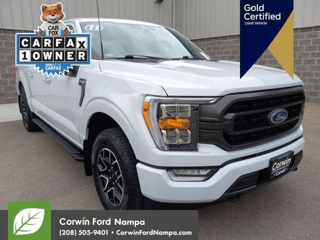 2022 Ford F-150 XLT — Pickup Truck — 47,101 mi — Nampa, ID