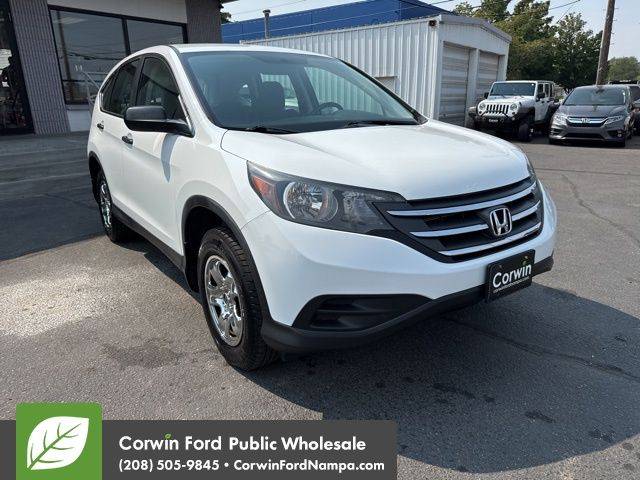 2012 Honda CR-V LX — SUV — 136,292 mi — Nampa, ID