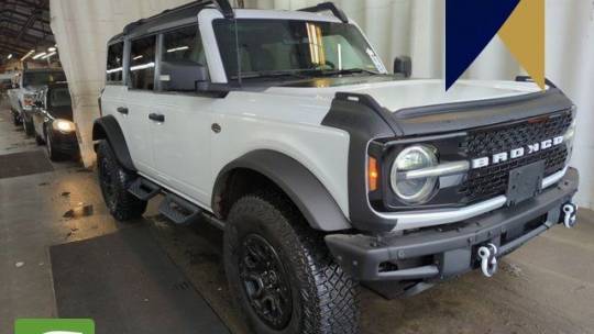 2023 Ford Bronco Wildtrak — SUV — 13,088 mi — Nampa, ID