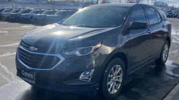 2018 Chevrolet Equinox LS — SUV — 127,373 mi — Nampa, ID