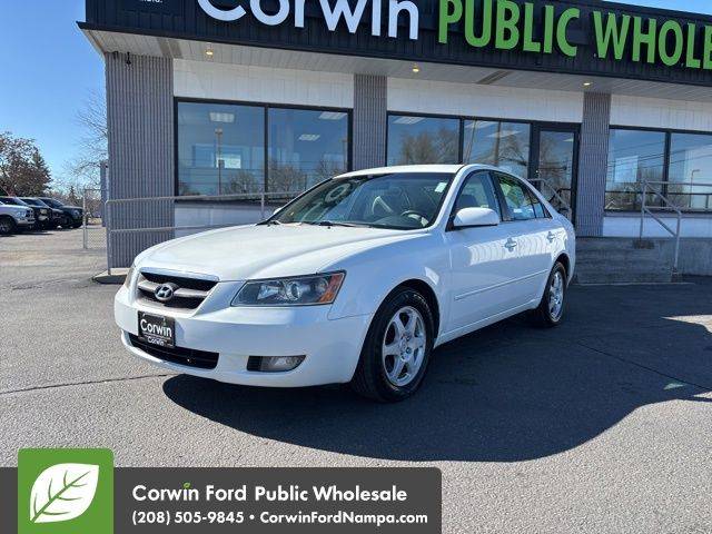 2007 Hyundai Sonata SE — Sedan — 186,697 mi — Nampa, ID