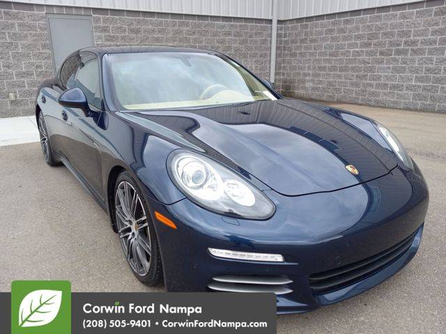 2015 Porsche Panamera 4S — Sedan — 81,243 mi — Nampa, ID