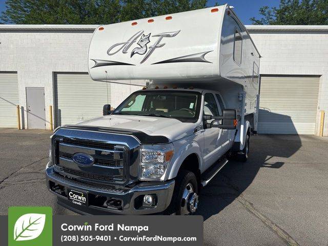 2015 Ford Super Duty F-350 Lariat — Pickup Truck — 26,972 mi — Nampa, ID