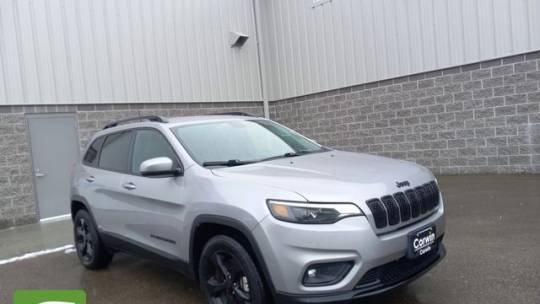 2019 Jeep Cherokee Altitude — SUV — 51,428 mi — Nampa, ID