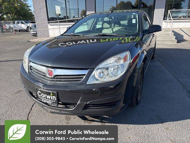 2009 Saturn Aura