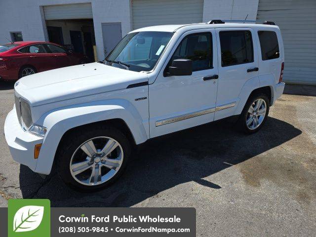 2012 Jeep Liberty Limited Jet — SUV — 163,790 mi — Nampa, ID