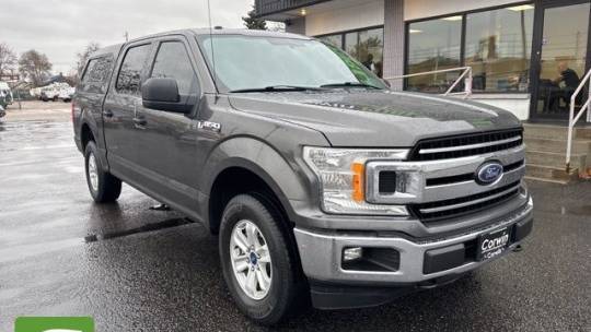 2018 Ford F-150 XL — Pickup Truck — 147,136 mi — Nampa, ID