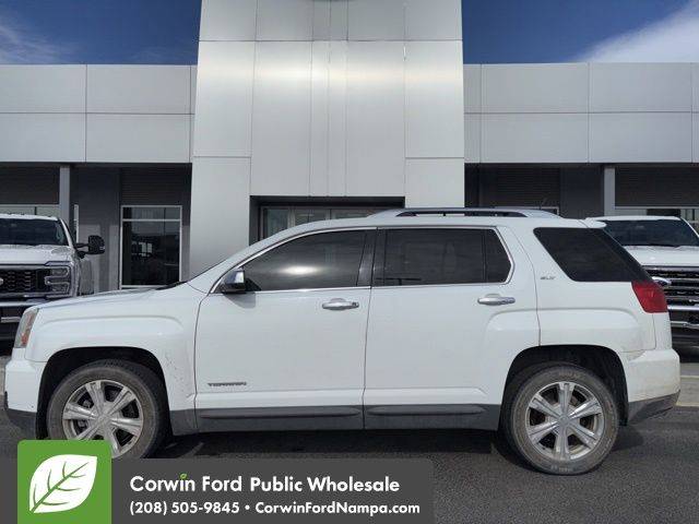 2016 GMC Terrain SLT — SUV — 139,749 mi — Nampa, ID
