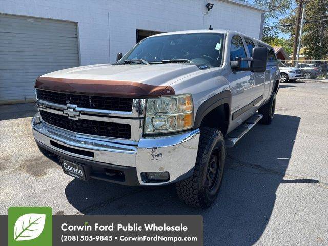 2008 Chevrolet Silverado 2500HD LTZ — Pickup Truck — 236,454 mi — Nampa, ID