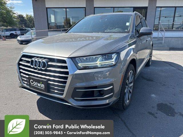2017 Audi Q7 Premium Plus — SUV — 80,252 mi — Nampa, ID