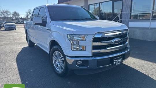 2016 Ford F-150 Lariat — Pickup Truck — 111,640 mi — Nampa, ID