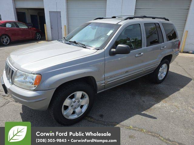 2001 Jeep Grand Cherokee Limited — SUV — 156,742 mi — Nampa, ID