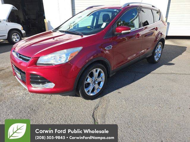 2014 Ford Escape Titanium — SUV — 84,525 mi — Nampa, ID