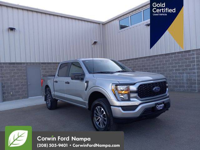 2023 Ford F-150 XL — Pickup Truck — 7,146 mi — Nampa, ID