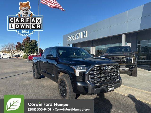 2023 Toyota Tundra Platinum — Pickup Truck — 37,793 mi — Nampa, ID