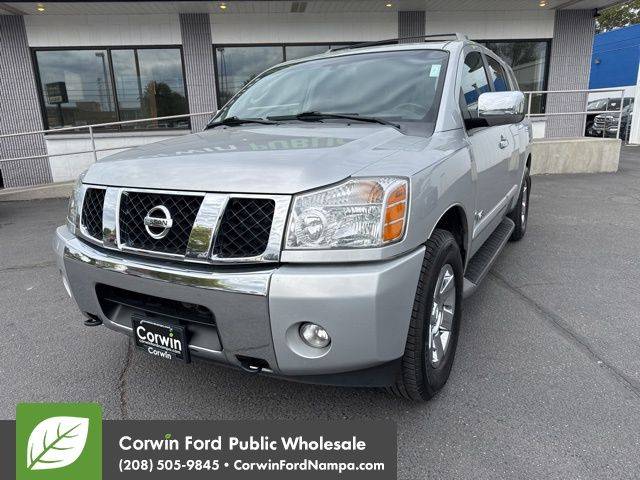2007 Nissan Armada LE — SUV — 187,982 mi — Nampa, ID