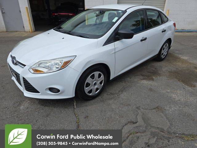 2014 Ford Focus S — Sedan — 93,234 mi — Nampa, ID