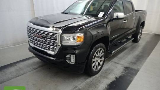 2022 GMC Canyon Denali — Pickup Truck — 23,203 mi — Nampa, ID