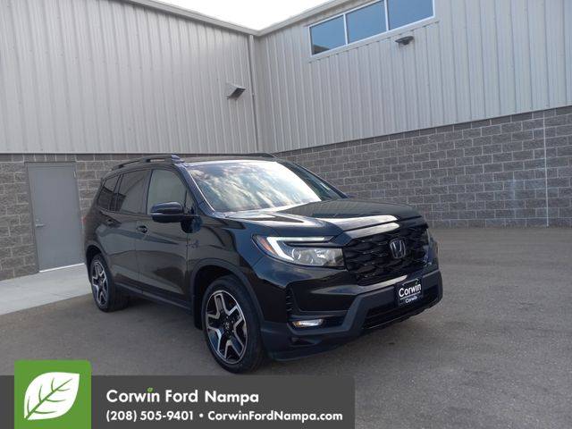 2022 Honda Passport Elite — SUV — 44,359 mi — Nampa, ID