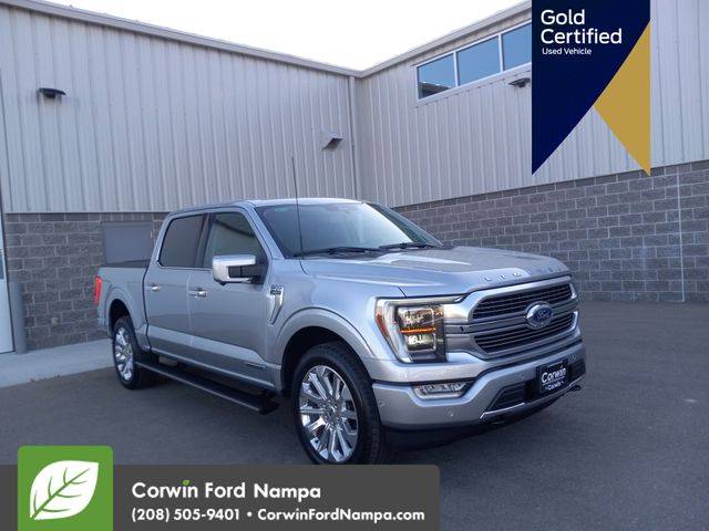 2023 Ford F-150 XL — Pickup Truck — 26,829 mi — Nampa, ID