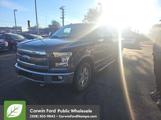 2017 Ford F-150 Lariat — Pickup Truck — 127,246 mi — Nampa, ID
