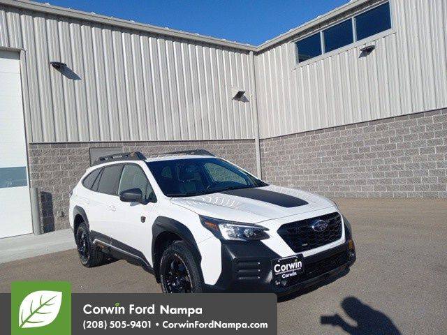 2022 Subaru Outback 2.4T Wilderness — SUV — 44,593 mi — Nampa, ID