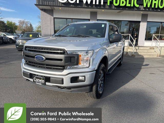 2018 Ford F-150 XLT — Pickup Truck — 140,183 mi — Nampa, ID