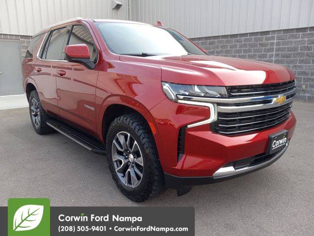 2021 Chevrolet Tahoe LT — SUV — 71,128 mi — Nampa, ID