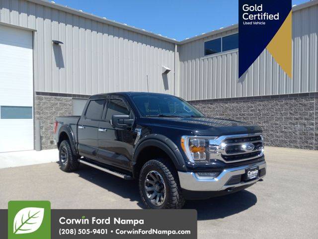 2022 Ford F-150 XLT — Pickup Truck — 45,538 mi — Nampa, ID