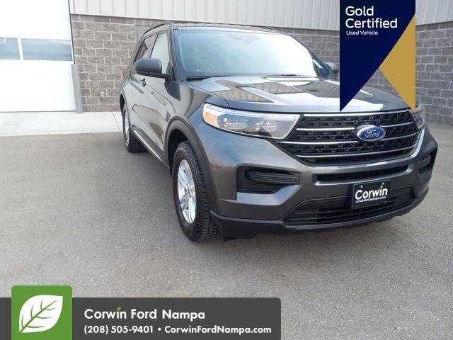 2020 Ford Explorer XLT — SUV — 55,281 mi — Nampa, ID