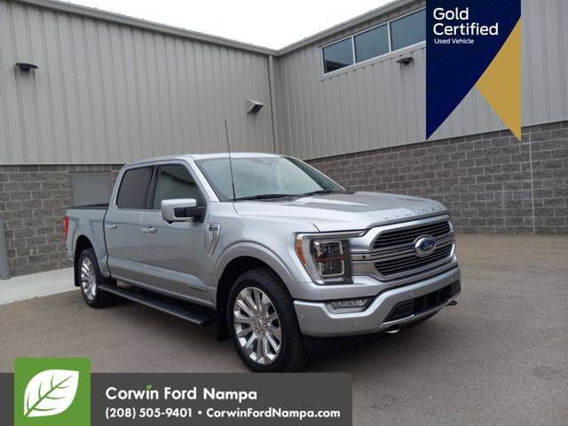 2023 Ford F-150 Limited — Pickup Truck — 46,729 mi — Nampa, ID