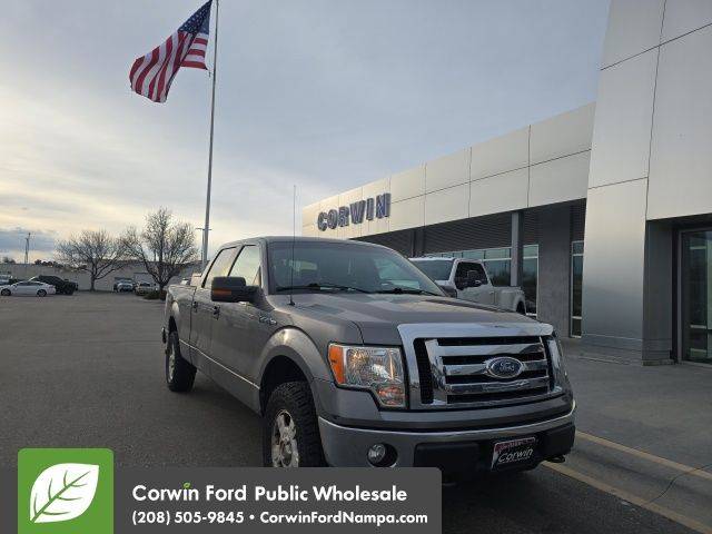 2009 Ford F-150 XLT — Pickup Truck — 159,000 mi — Nampa, ID