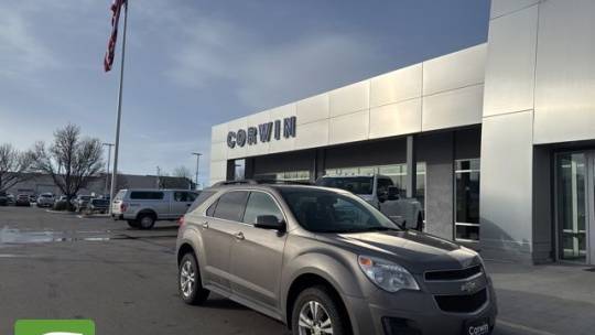 2011 Chevrolet Equinox LT — SUV — 133,619 mi — Nampa, ID