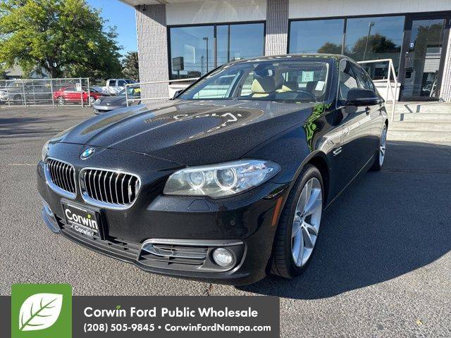 2014 BMW 5 Series 535d — Sedan — 80,321 mi — Nampa, ID