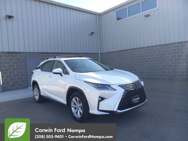 2017 Lexus RX RX 350 — SUV — 88,205 mi — Nampa, ID